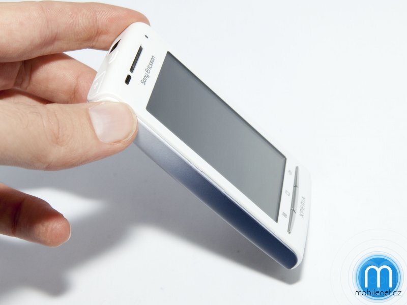 Sony Ericsson Xperia X8