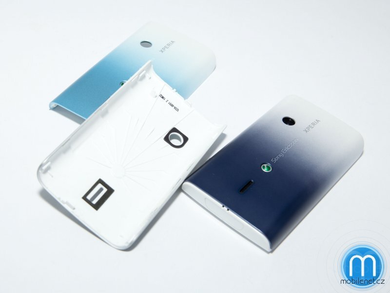 Sony Ericsson Xperia X8