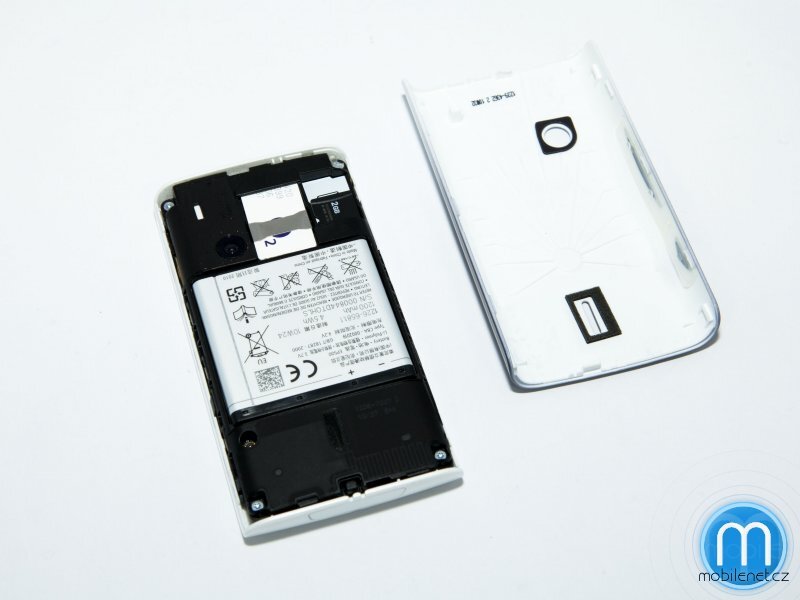 Sony Ericsson Xperia X8
