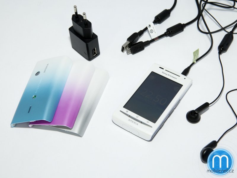 Sony Ericsson Xperia X8