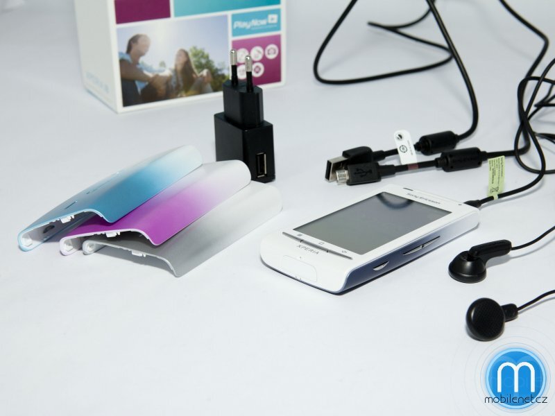 Sony Ericsson Xperia X8