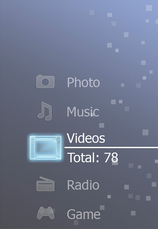 Sony Ericsson XPERIA&#8482