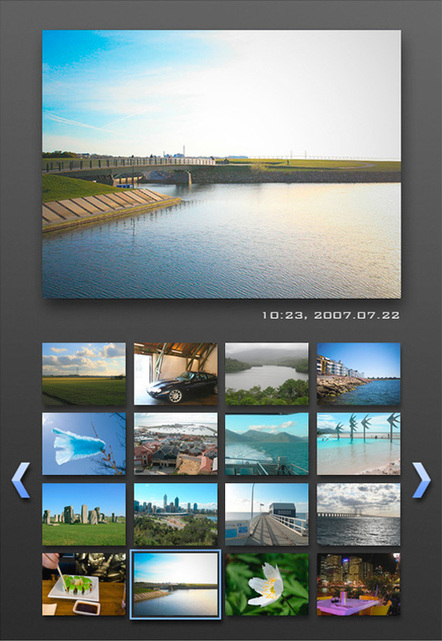 Sony Ericsson XPERIA™