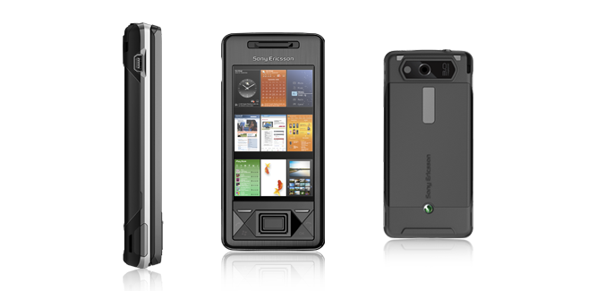 Sony Ericsson XPERIA&#8482