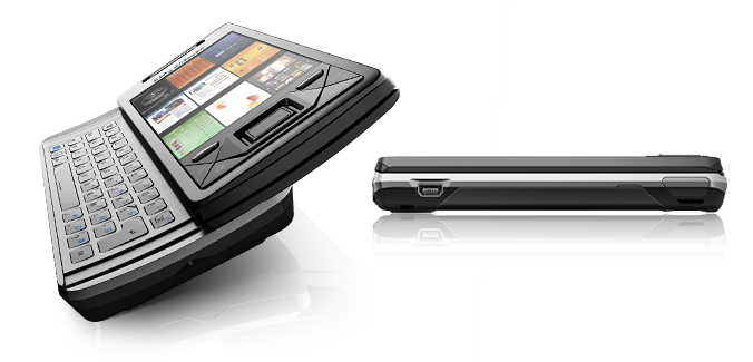 Sony Ericsson XPERIA&#8482
