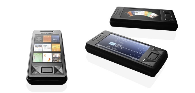 Sony Ericsson XPERIA&#8482