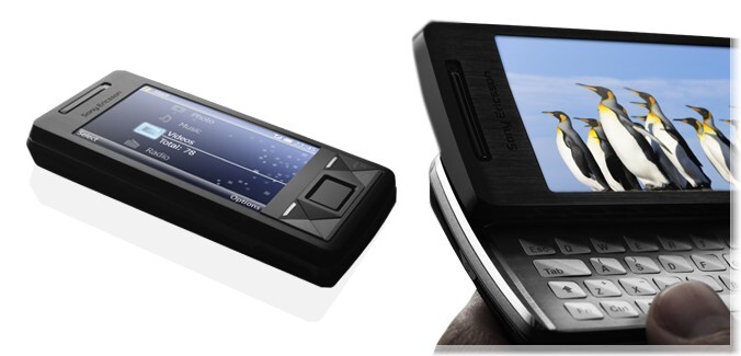 Sony Ericsson XPERIA&#8482