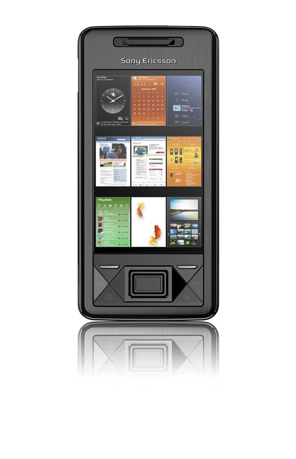 Sony Ericsson XPERIA&#8482