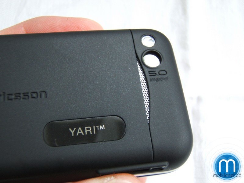 Sony Ericsson Yari