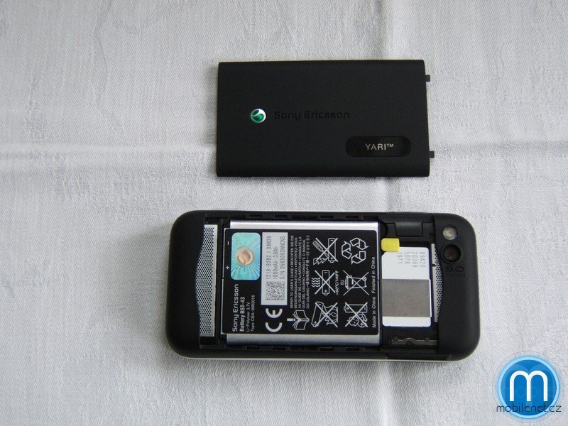 Sony Ericsson Yari