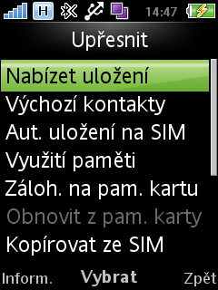 Sony Ericsson Yari