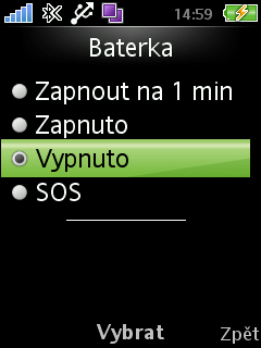 Sony Ericsson Yari