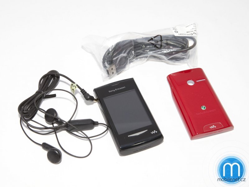 Sony Ericsson Yendo