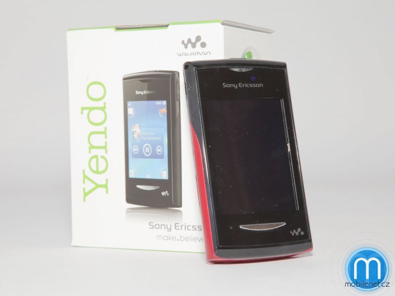 Sony Ericsson Yendo