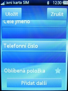 Sony Ericsson Yendo