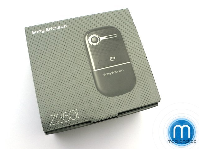Sony Ericsson Z250i