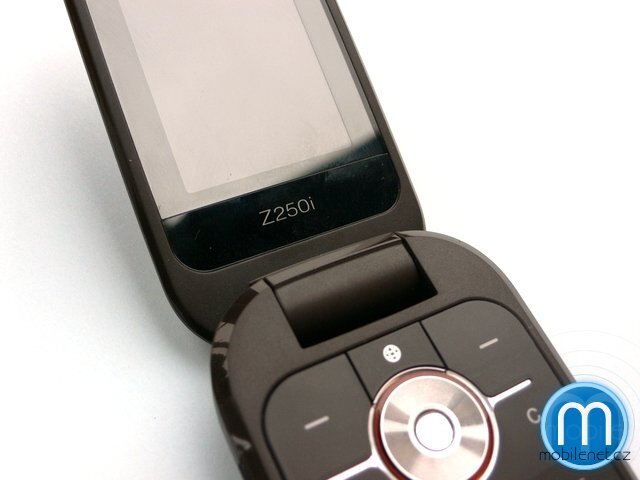 Sony Ericsson Z250i