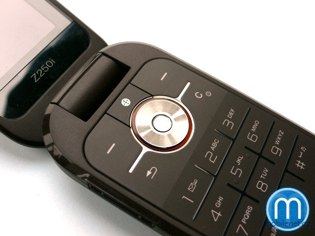 Sony Ericsson Z250i