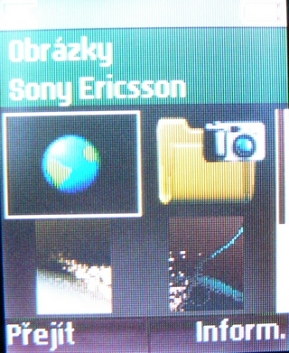 Sony Ericsson Z250i