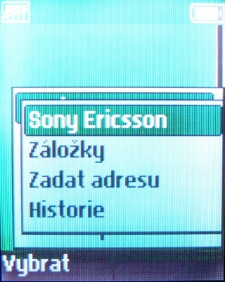 Sony Ericsson Z250i