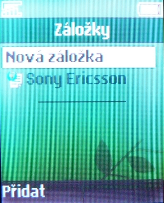 Sony Ericsson Z250i