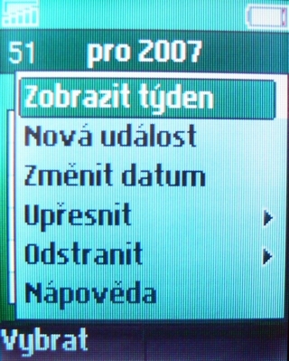 Sony Ericsson Z250i