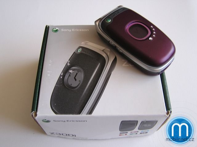 Sony Ericsson Z300i