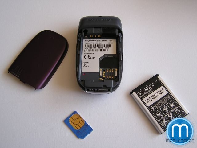 Sony Ericsson Z300i