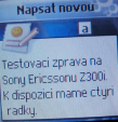 Sony Ericsson Z300i