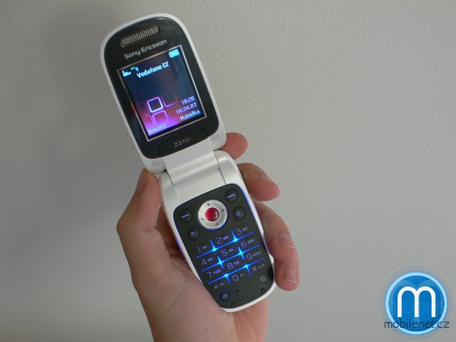Sony Ericsson Z310i