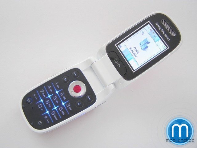 Sony Ericsson Z310i