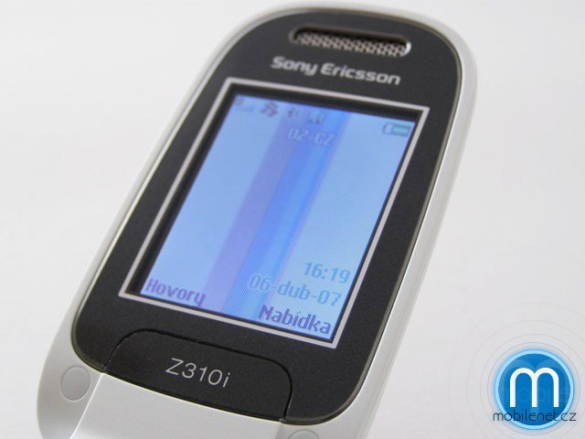 Sony Ericsson Z310i