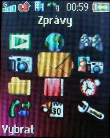 Sony Ericsson Z310i