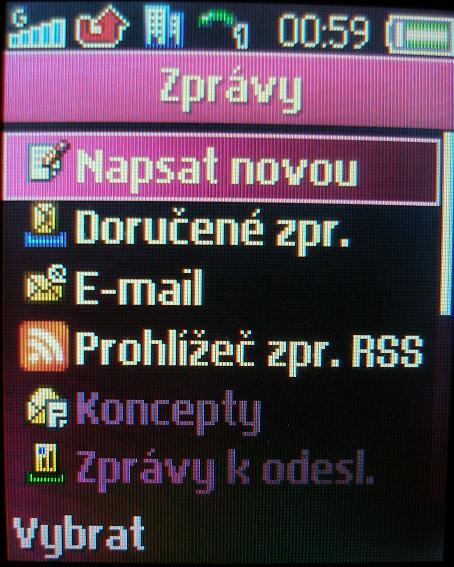Sony Ericsson Z310i