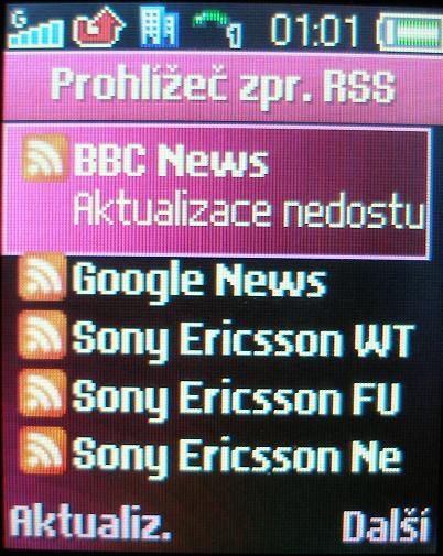 Sony Ericsson Z310i