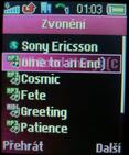 Sony Ericsson Z310i