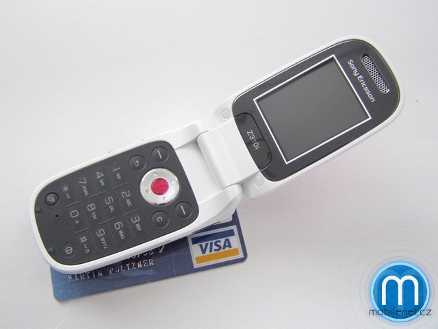 Sony Ericsson Z310i