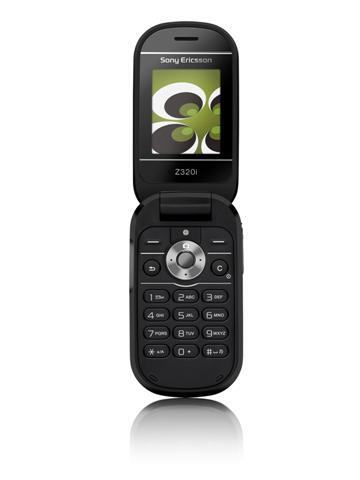 Sony Ericsson Z320i