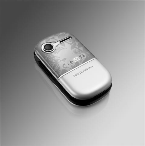 Sony Ericsson Z320i