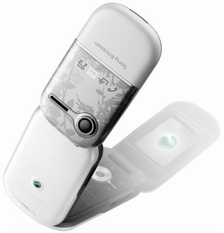 Sony Ericsson Z320i