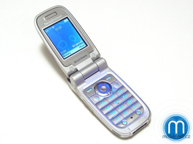 Sony Ericsson Z520i
