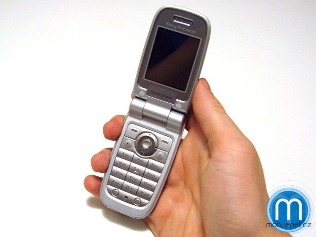 Sony Ericsson Z520i