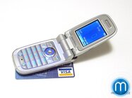 Sony Ericsson Z520i