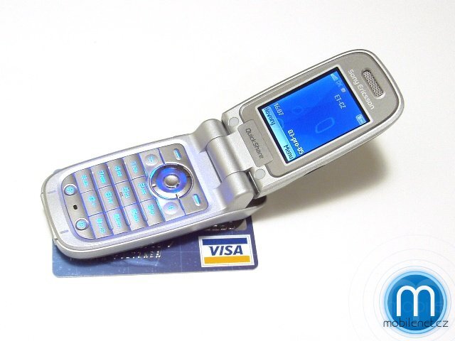 Sony Ericsson Z520i