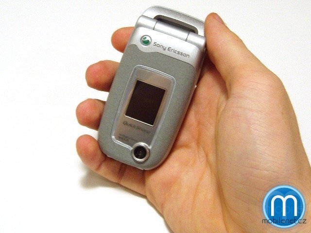 Sony Ericsson Z520i