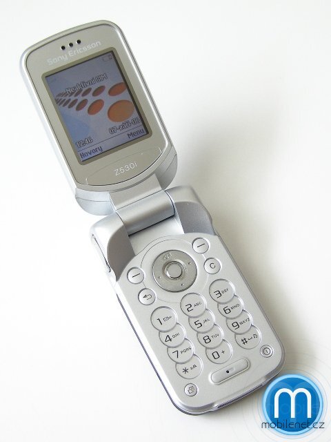 Sony Ericsson Z530i