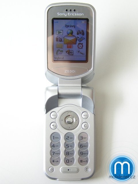 Sony Ericsson Z530i