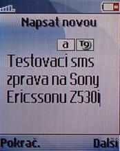 Sony Ericsson Z530i