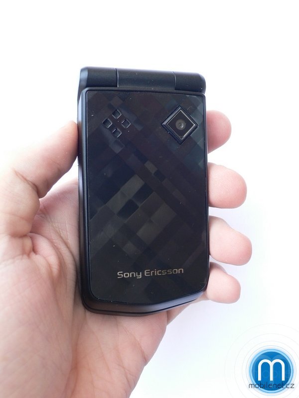 Sony Ericsson Z555i
