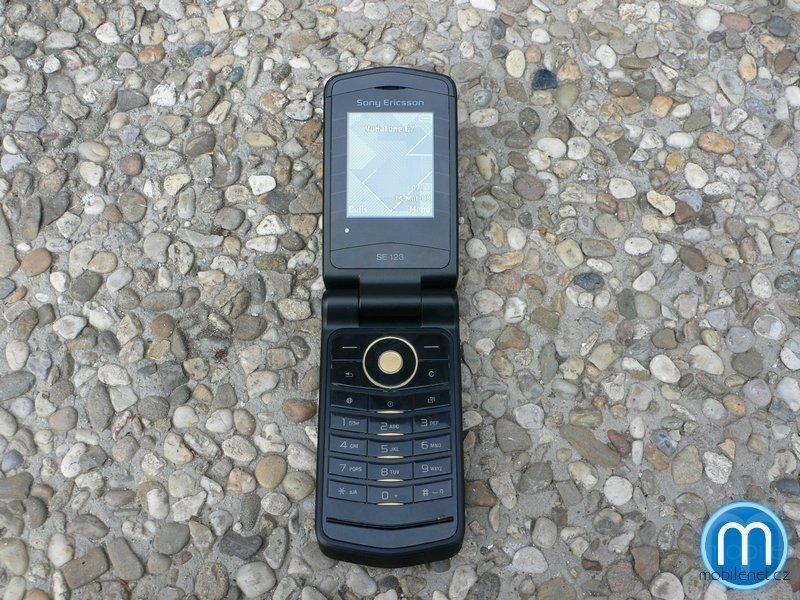 Sony Ericsson Z555i
